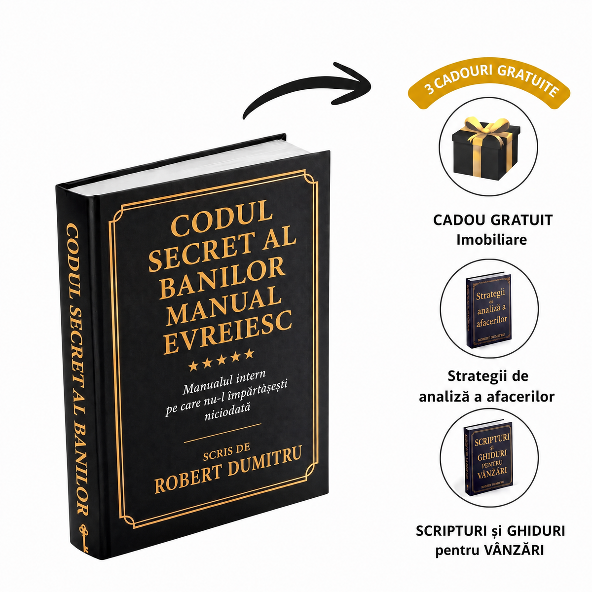 Codul secret al banilor: manual evreiesc