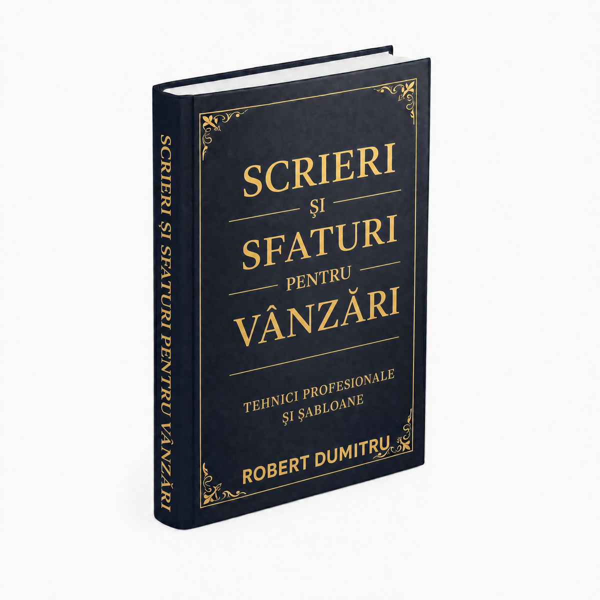 Scrieri și Sfaturi pentru Vânzări