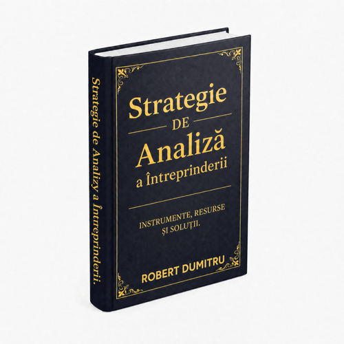 Strategie de Analiză a Întreprinderii