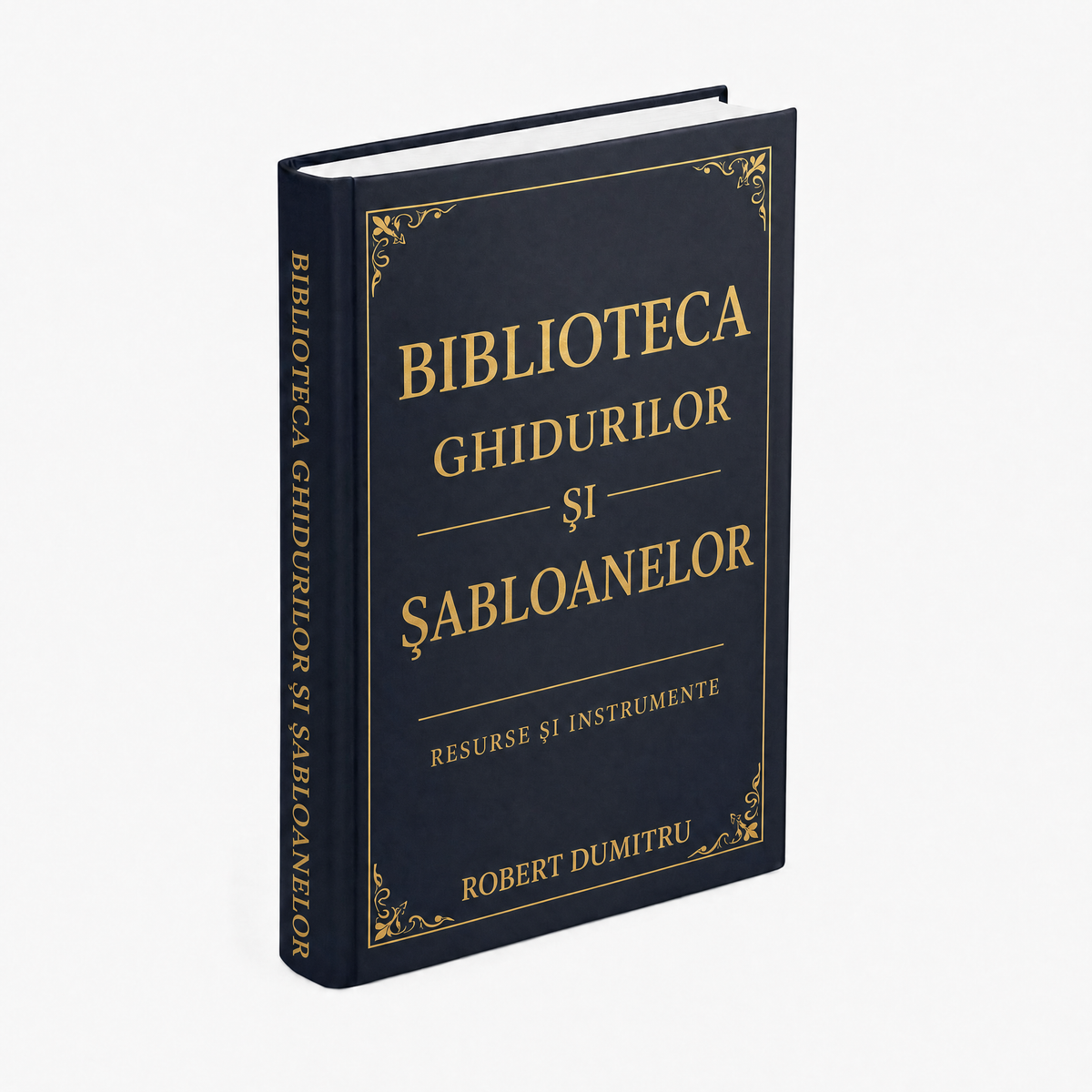 Biblioteca Ghidurilor și Șabloanelor